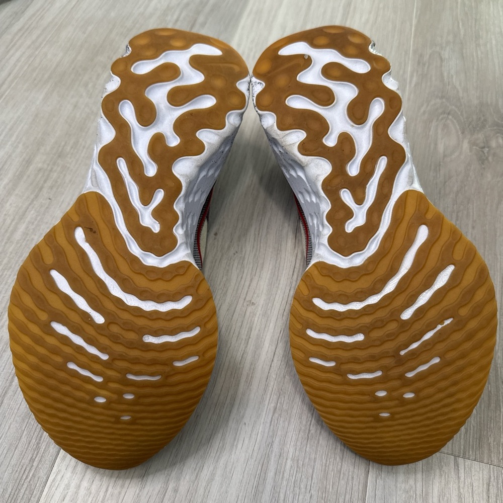 Nike React Infinity Run Flyknit Trainers 👟 - Picture 7 of 8